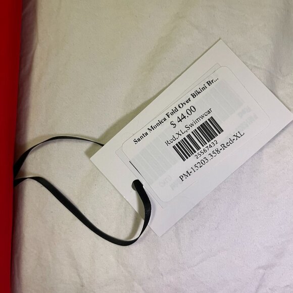 Pour Moi Santa Monica Foldover bikini bottom - Picture 5 of 5